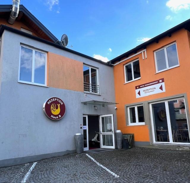 Vogelweiderhof-Rooms ซาลซ์บูร์ก ภายนอก รูปภาพ